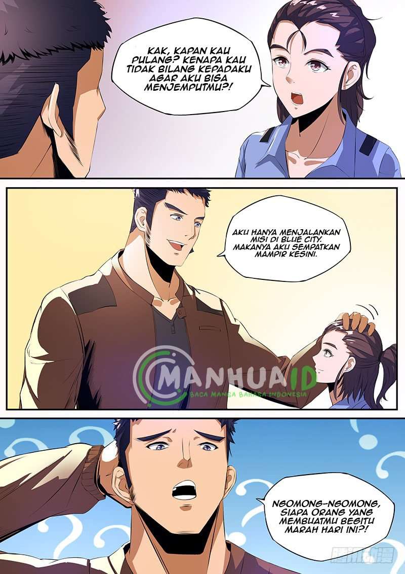 Royal Agent Chapter 26 Gambar 4