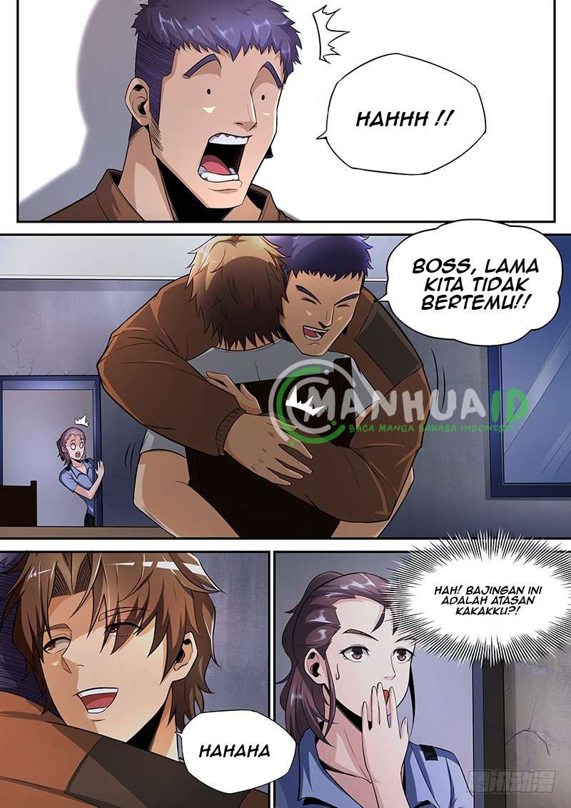 Royal Agent Chapter 26 Gambar 7