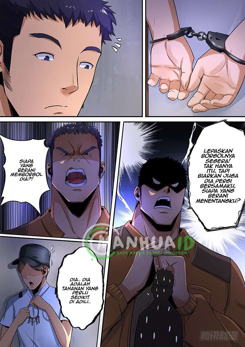 Royal Agent Chapter 26 Gambar 8