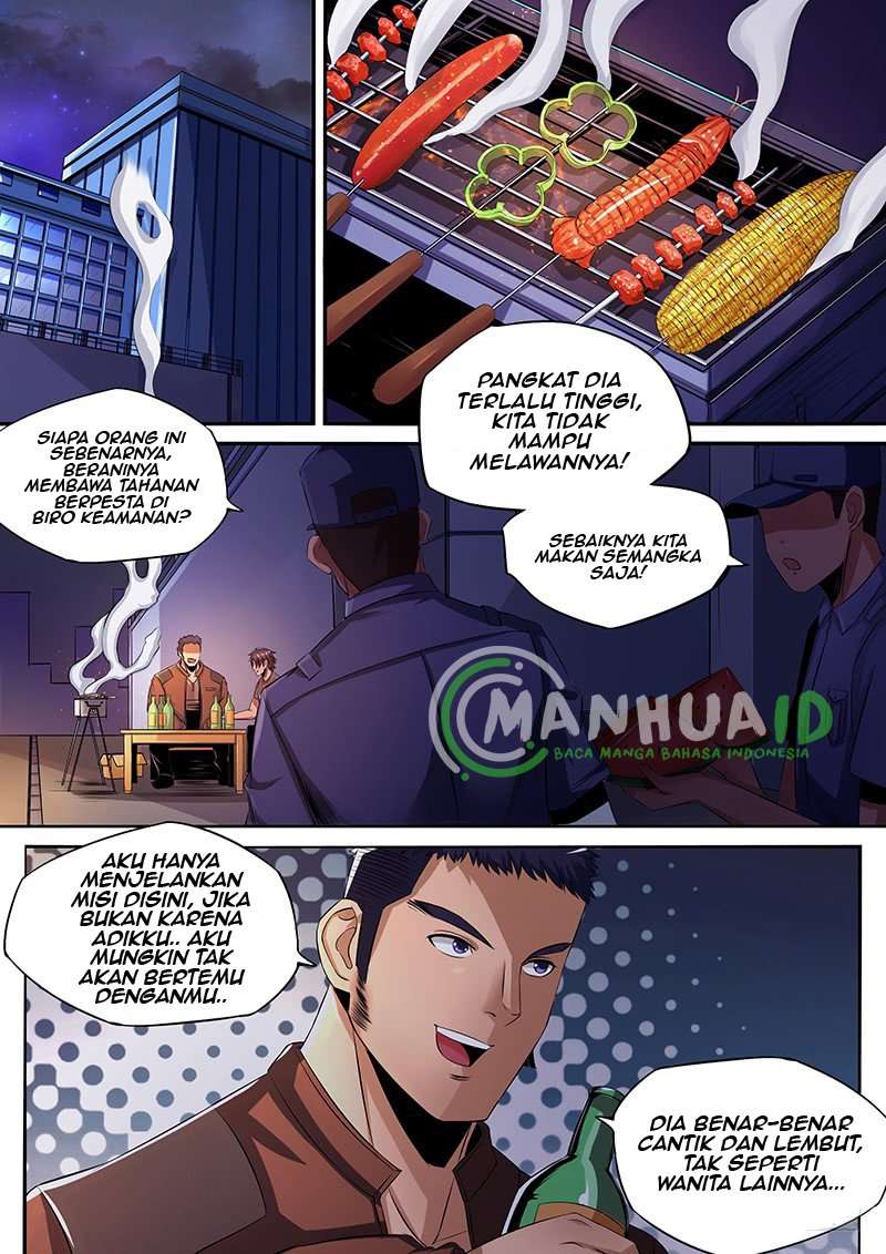 Royal Agent Chapter 26 Gambar 9