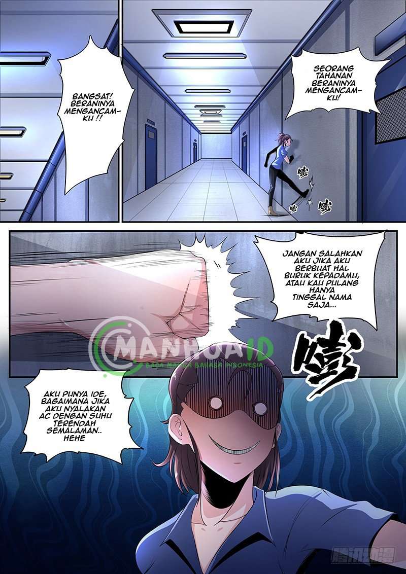 Komik Royal Agent Chapter 26 gambar nomor 1