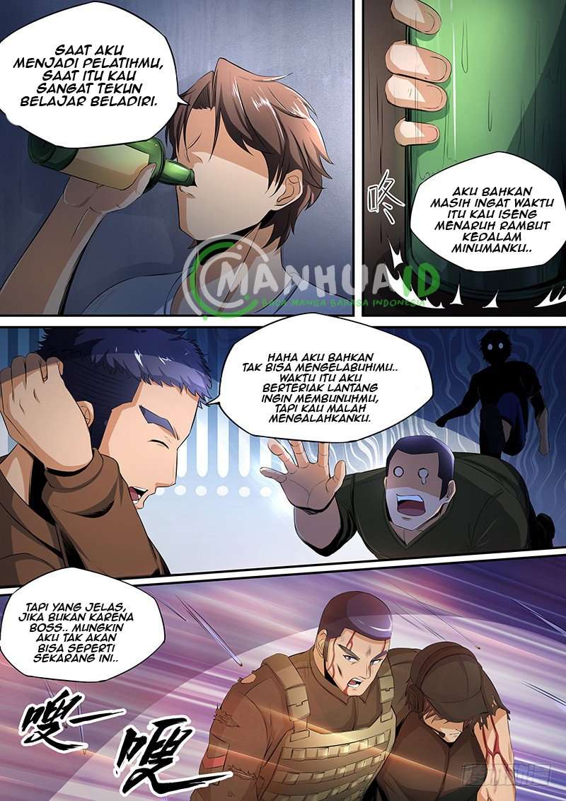 Royal Agent Chapter 26 Gambar 11