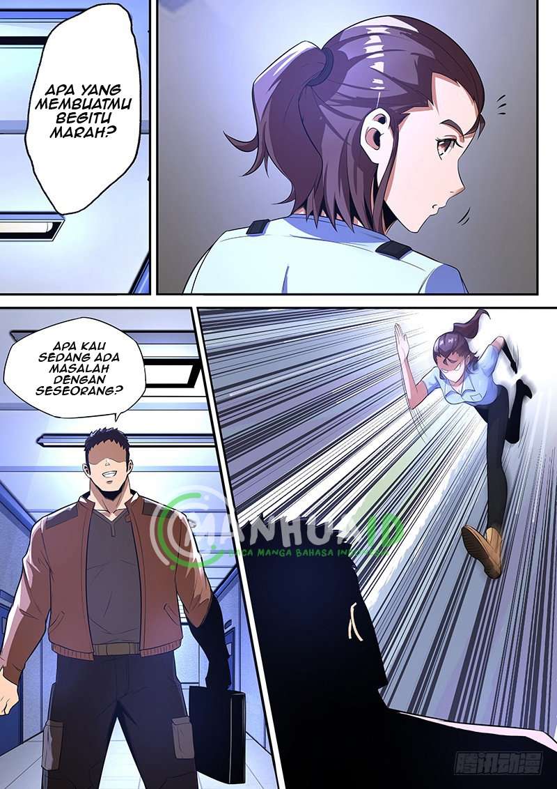 Manhua Royal Agent Chapter 26 gambar nomor 2