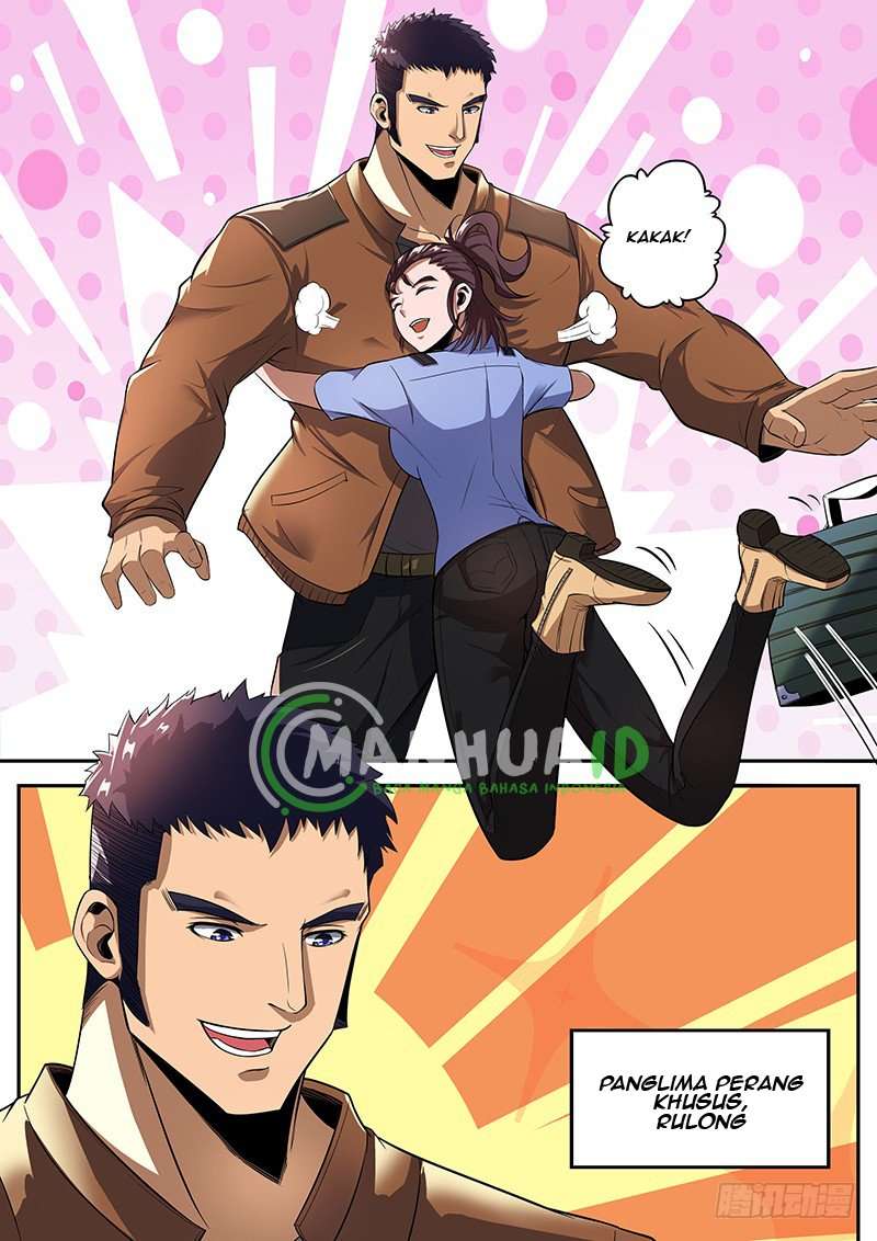 Royal Agent Chapter 26 Gambar 3