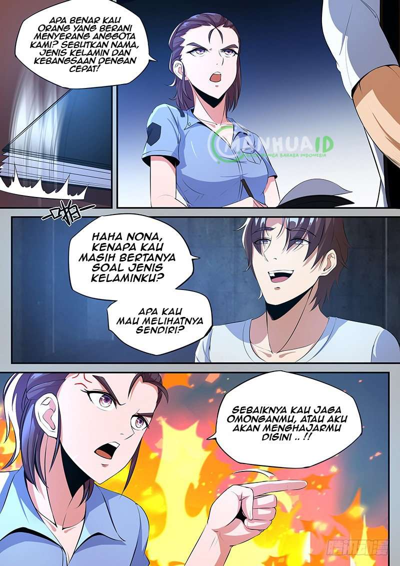 Royal Agent Chapter 25 Gambar 10