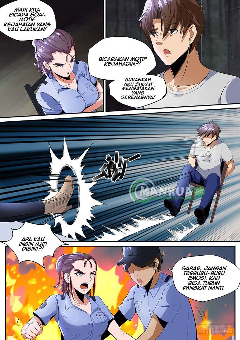 Royal Agent Chapter 25 Gambar 11