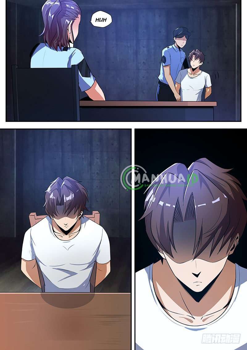 Royal Agent Chapter 25 Gambar 12