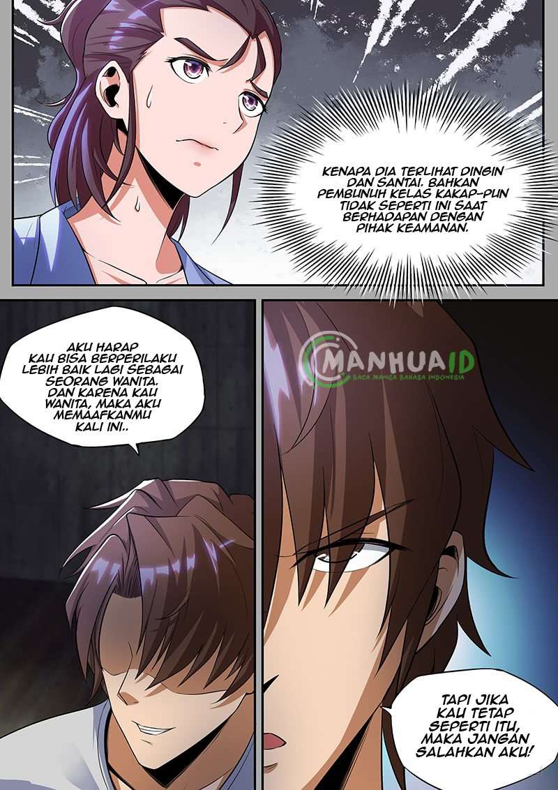 Royal Agent Chapter 25 Gambar 13