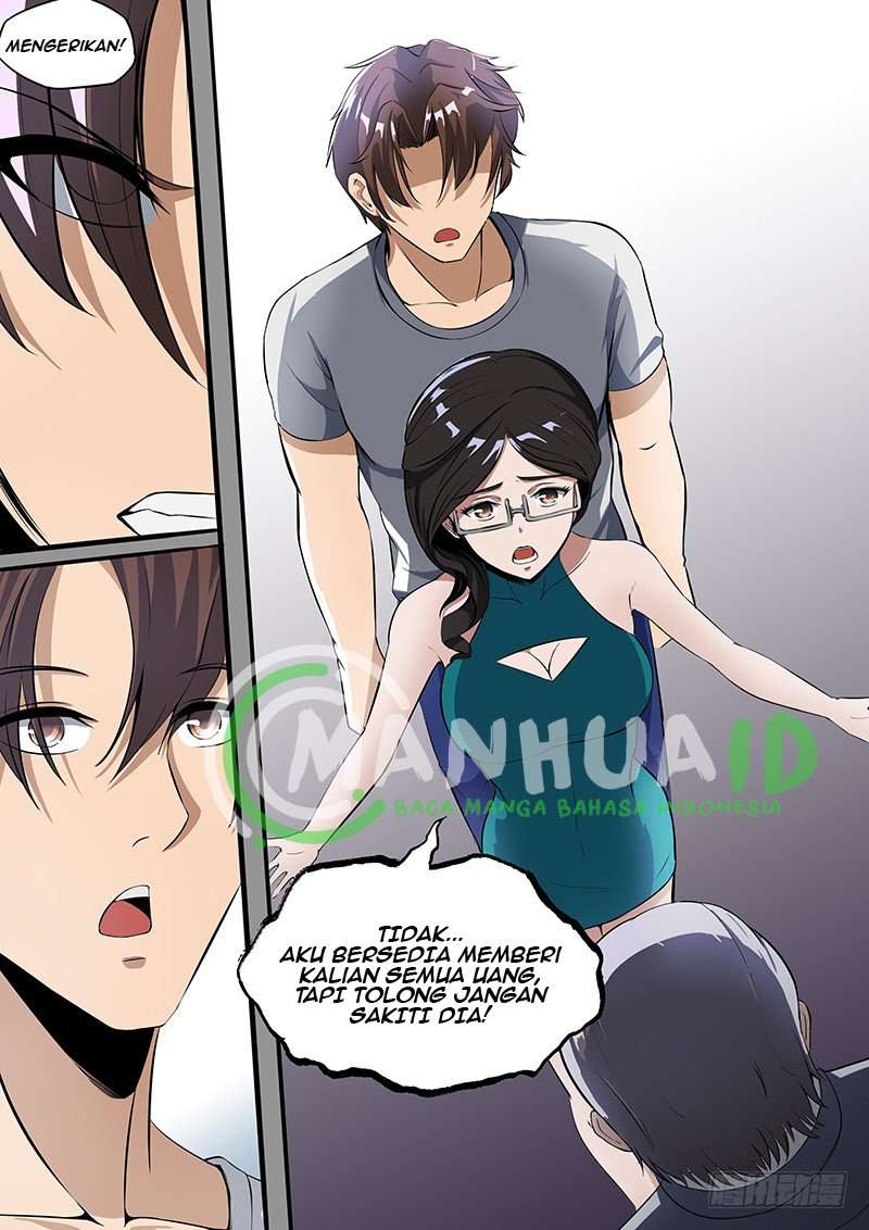 Royal Agent Chapter 24 Gambar 5