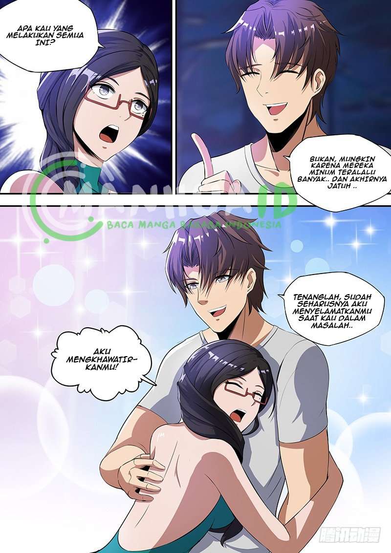 Royal Agent Chapter 24 Gambar 8