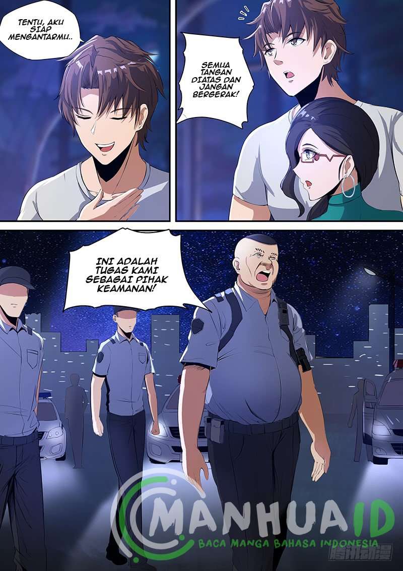 Royal Agent Chapter 24 Gambar 10