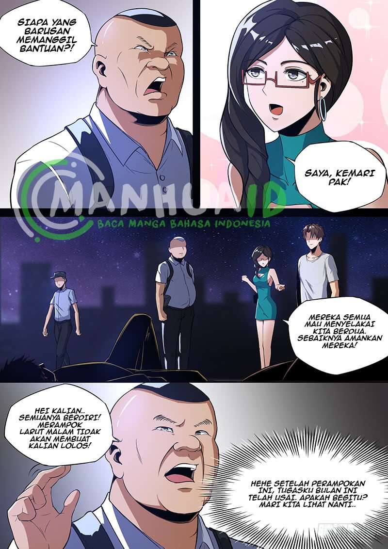 Royal Agent Chapter 24 Gambar 11