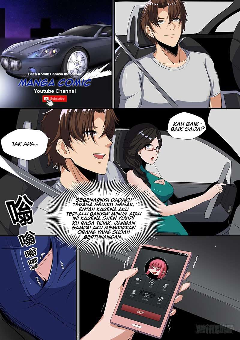 Royal Agent Chapter 23 Gambar 5