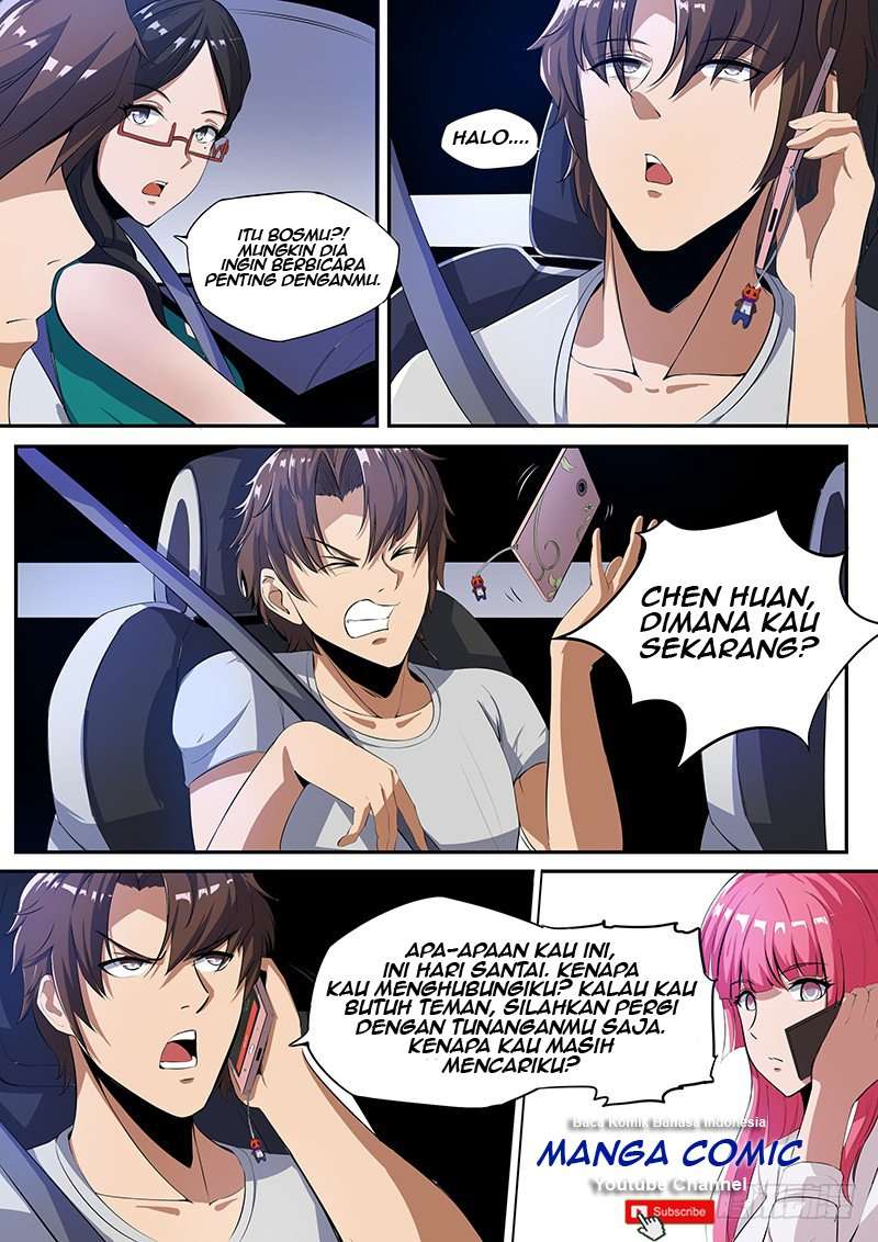 Royal Agent Chapter 23 Gambar 6