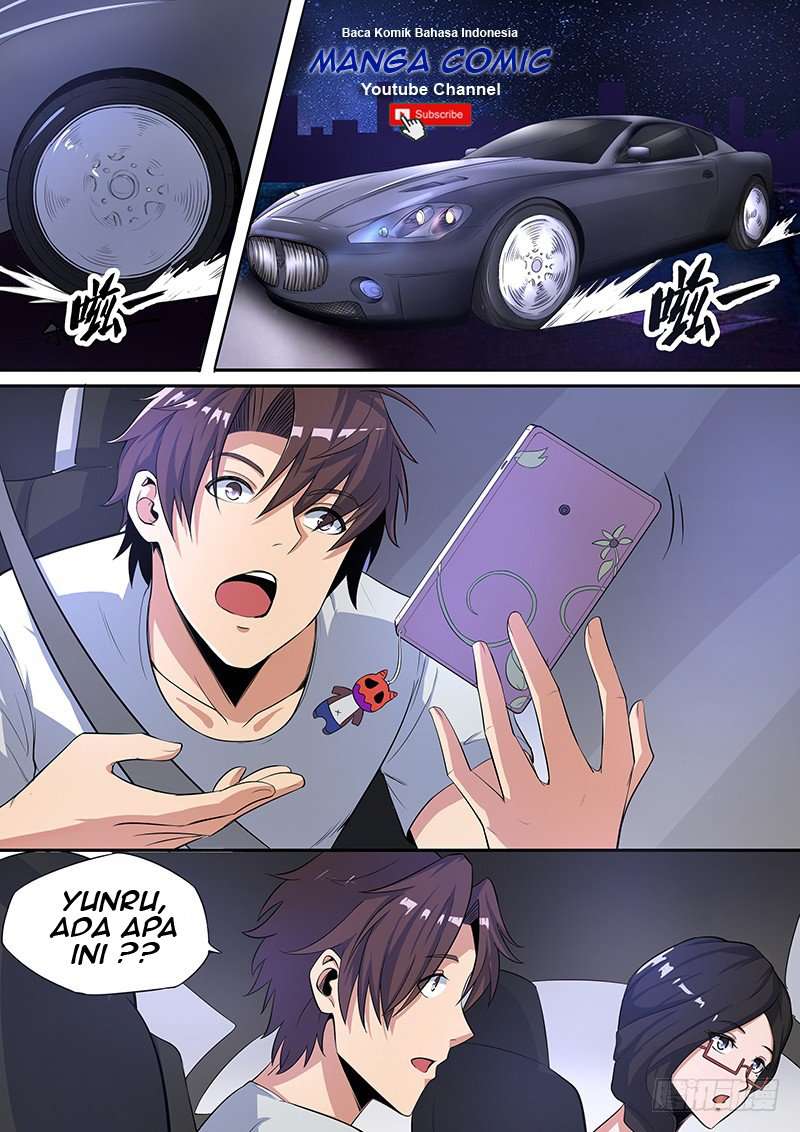 Royal Agent Chapter 23 Gambar 8