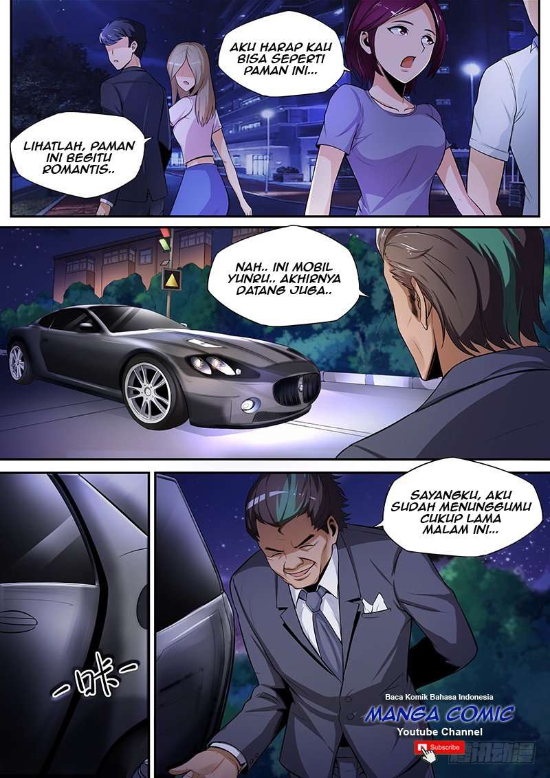 Royal Agent Chapter 22 Gambar 4