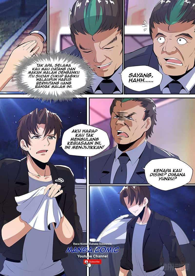 Royal Agent Chapter 22 Gambar 5