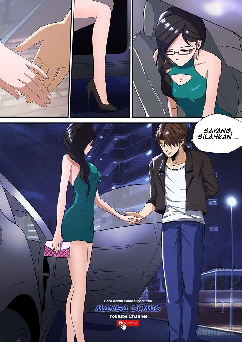 Royal Agent Chapter 22 Gambar 6