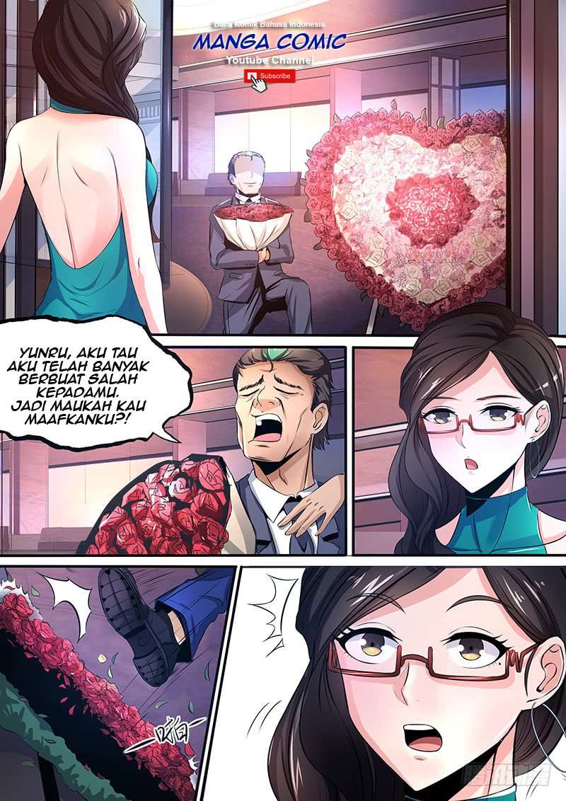 Royal Agent Chapter 22 Gambar 8