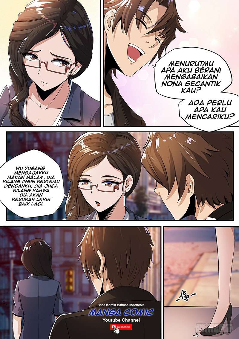 Komik Royal Agent Chapter 22 gambar nomor 1
