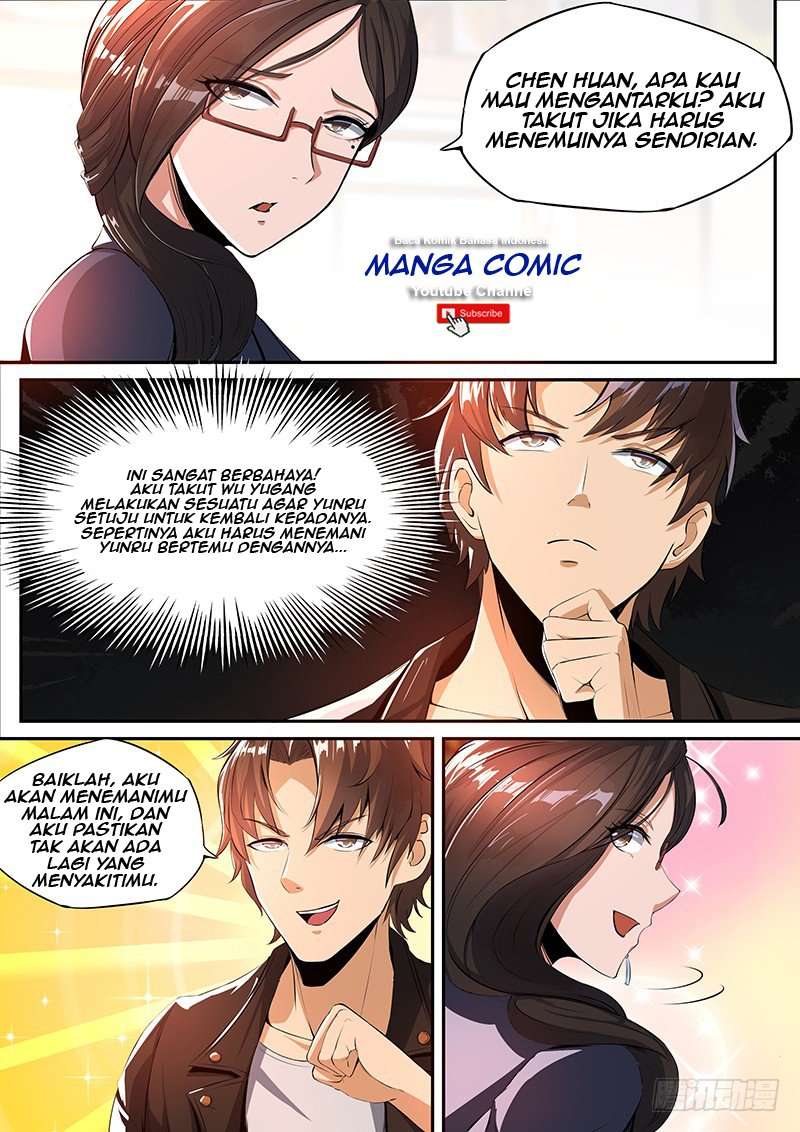 Manhua Royal Agent Chapter 22 gambar nomor 2