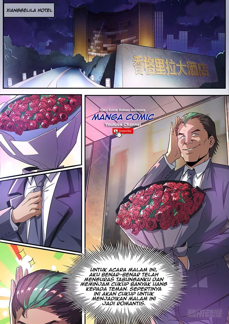 Royal Agent Chapter 22 Gambar 3