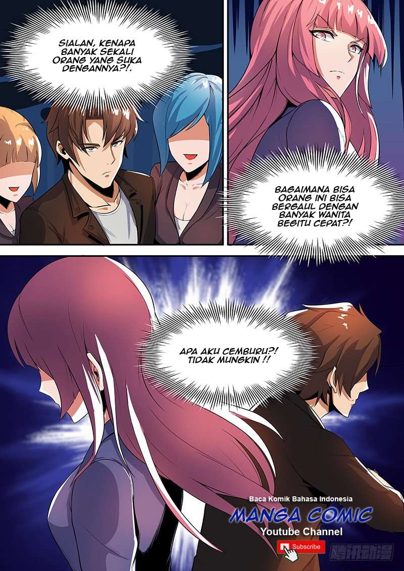 Royal Agent Chapter 21 Gambar 7