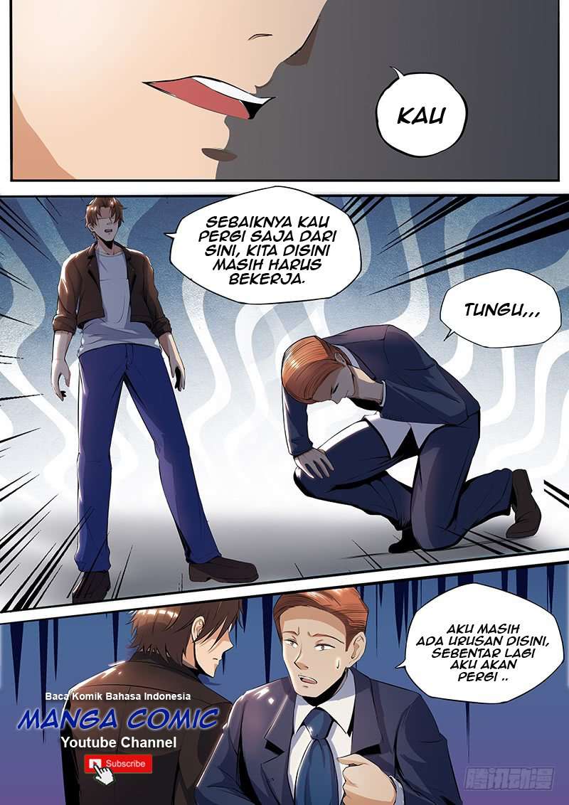 Komik Royal Agent Chapter 21 gambar nomor 1