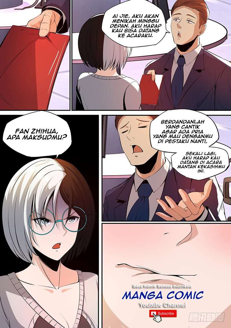 Manhua Royal Agent Chapter 21 gambar nomor 2