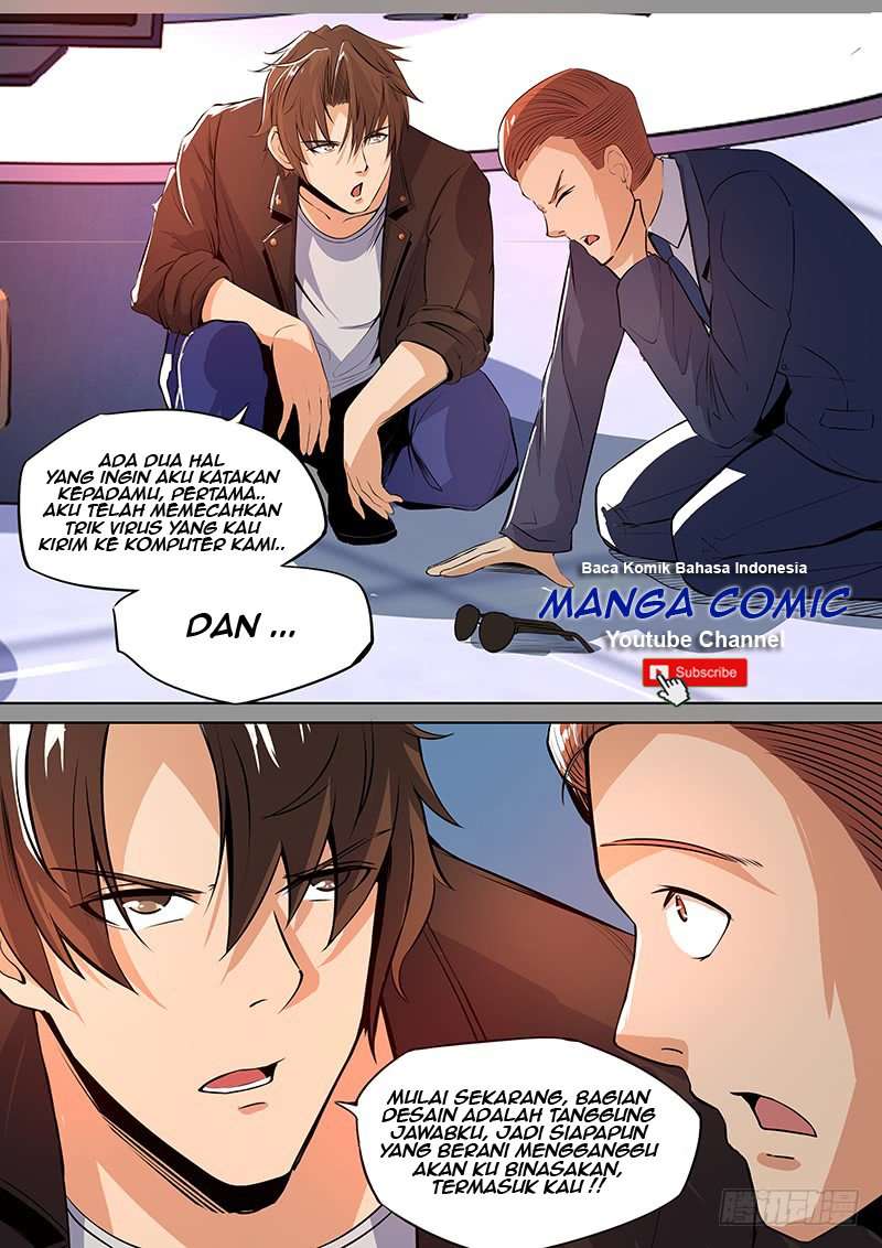 Royal Agent Chapter 20 Gambar 11