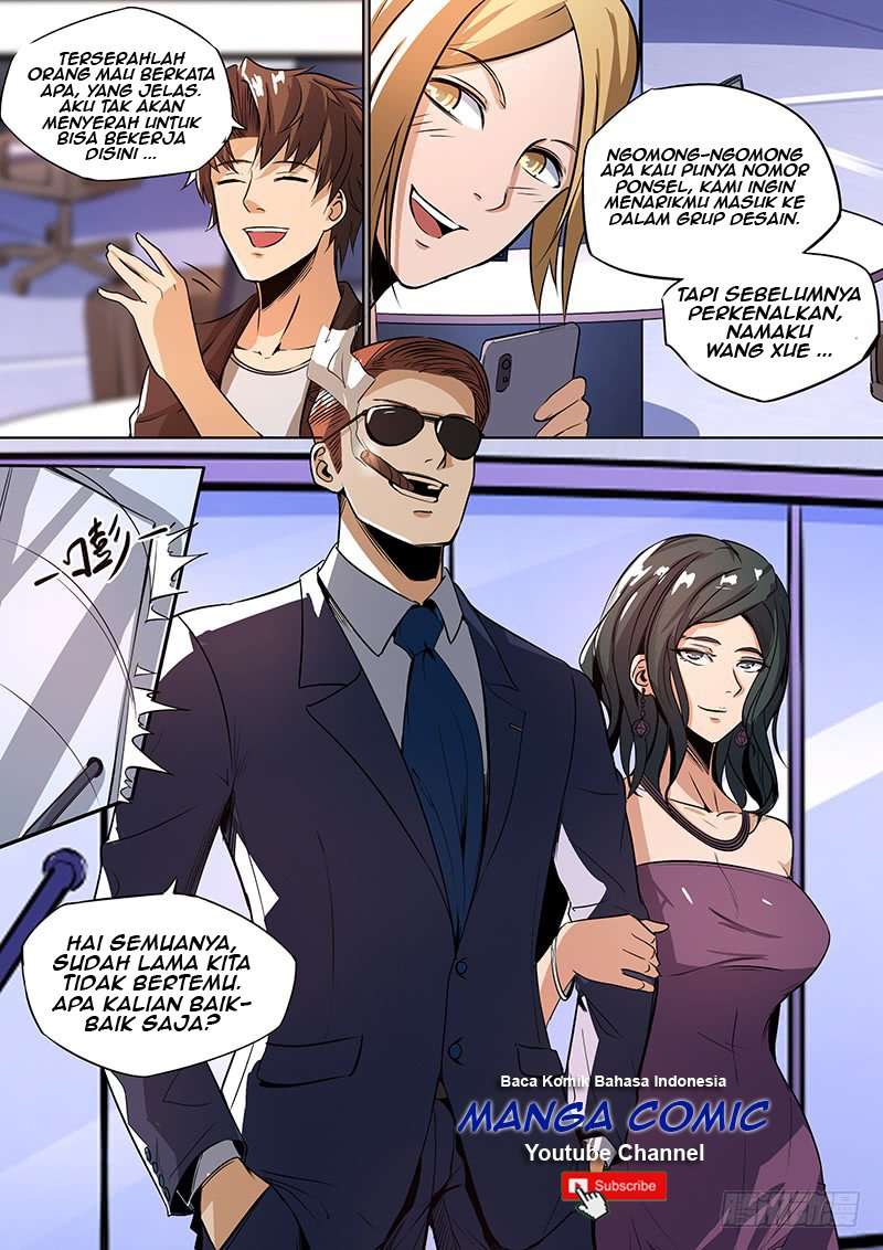 Royal Agent Chapter 19 Gambar 6