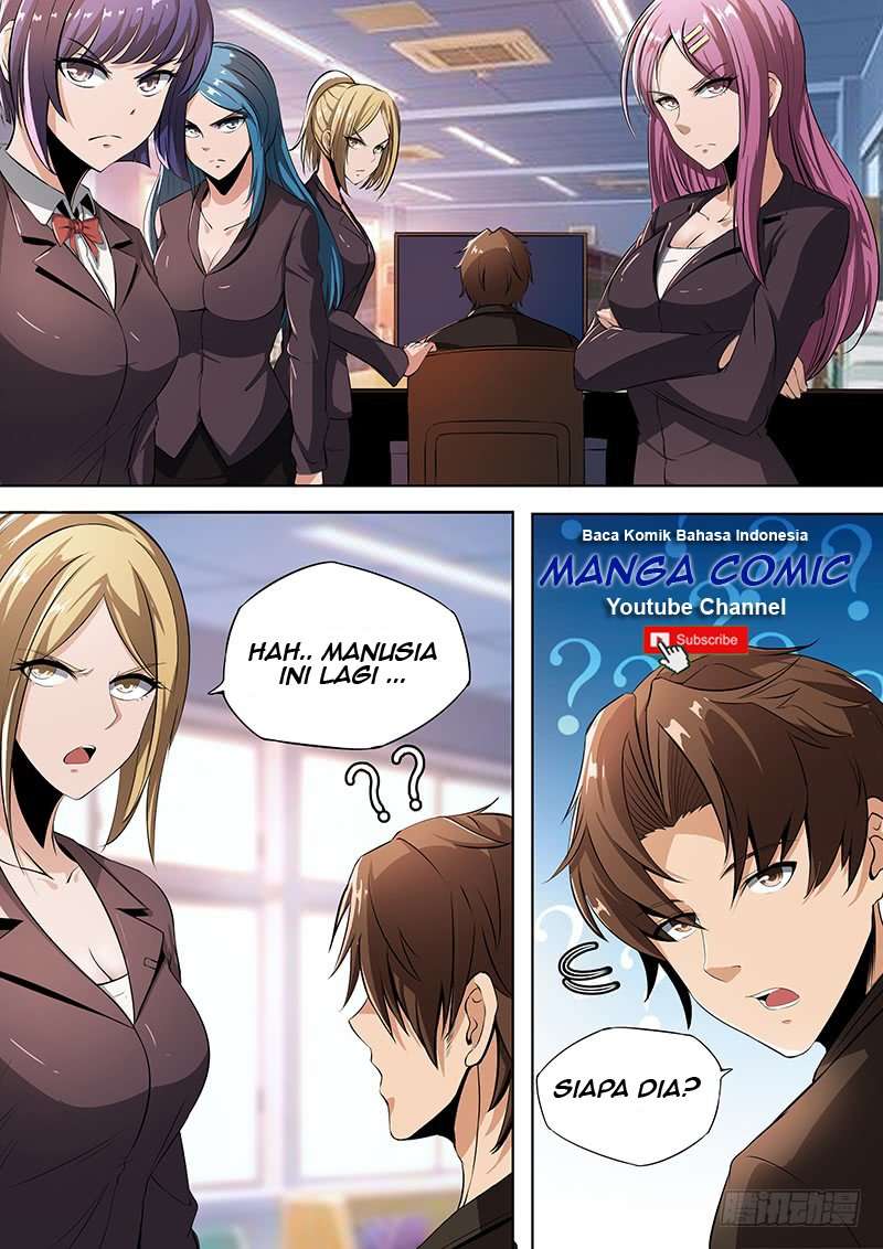 Royal Agent Chapter 19 Gambar 7