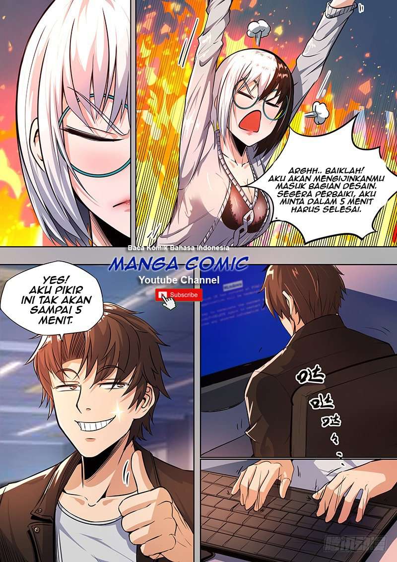 Manhua Royal Agent Chapter 19 gambar nomor 2
