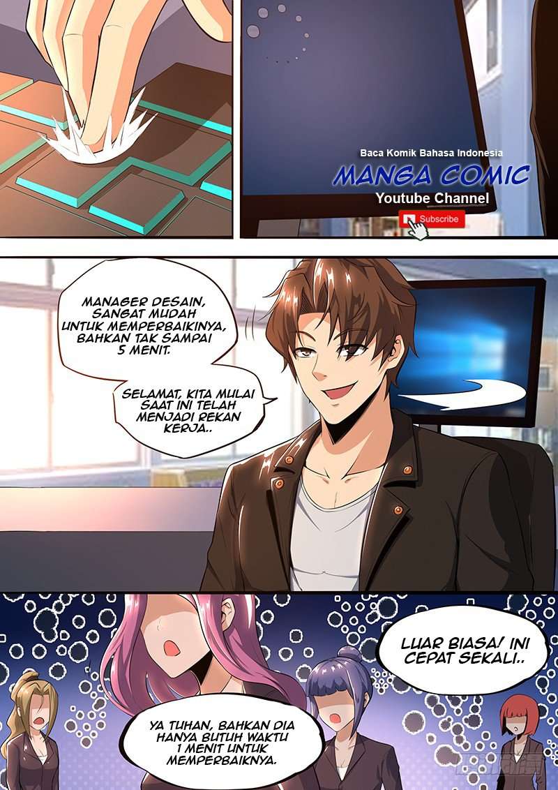Royal Agent Chapter 19 Gambar 3