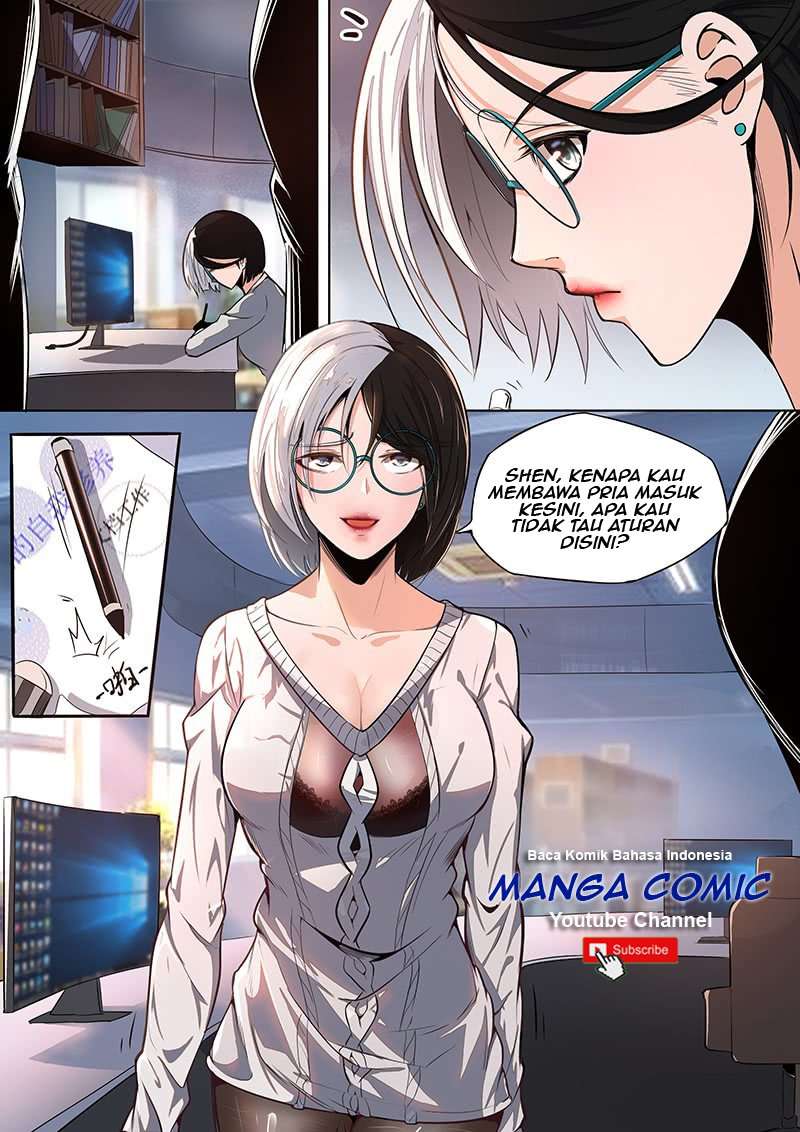 Royal Agent Chapter 18 Gambar 5