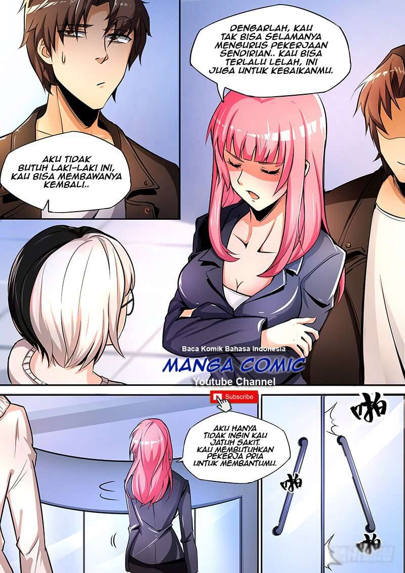 Royal Agent Chapter 18 Gambar 7