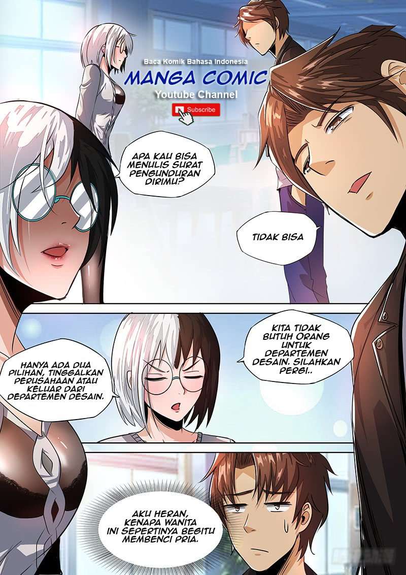 Royal Agent Chapter 18 Gambar 8