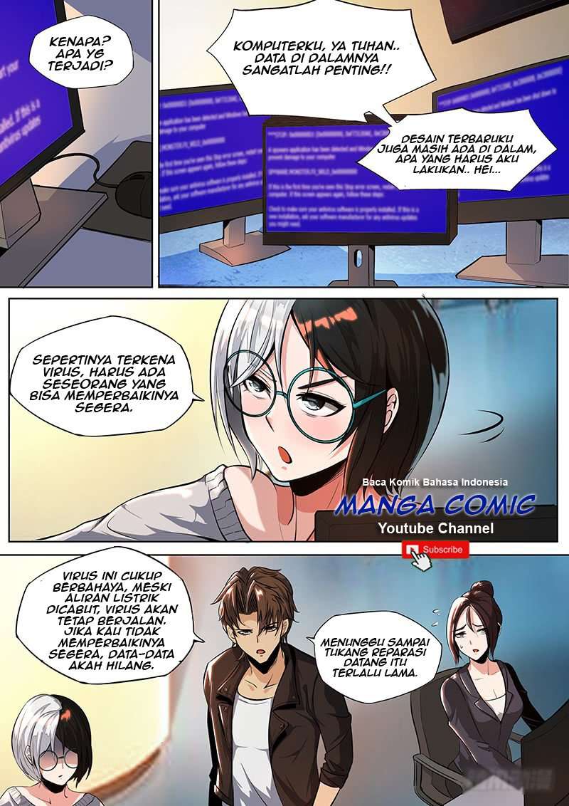 Royal Agent Chapter 18 Gambar 9