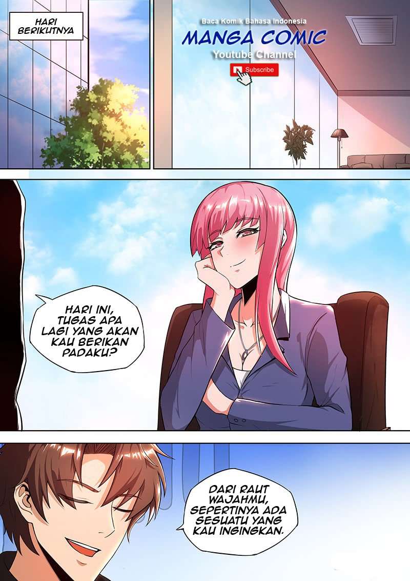 Komik Royal Agent Chapter 18 gambar nomor 1