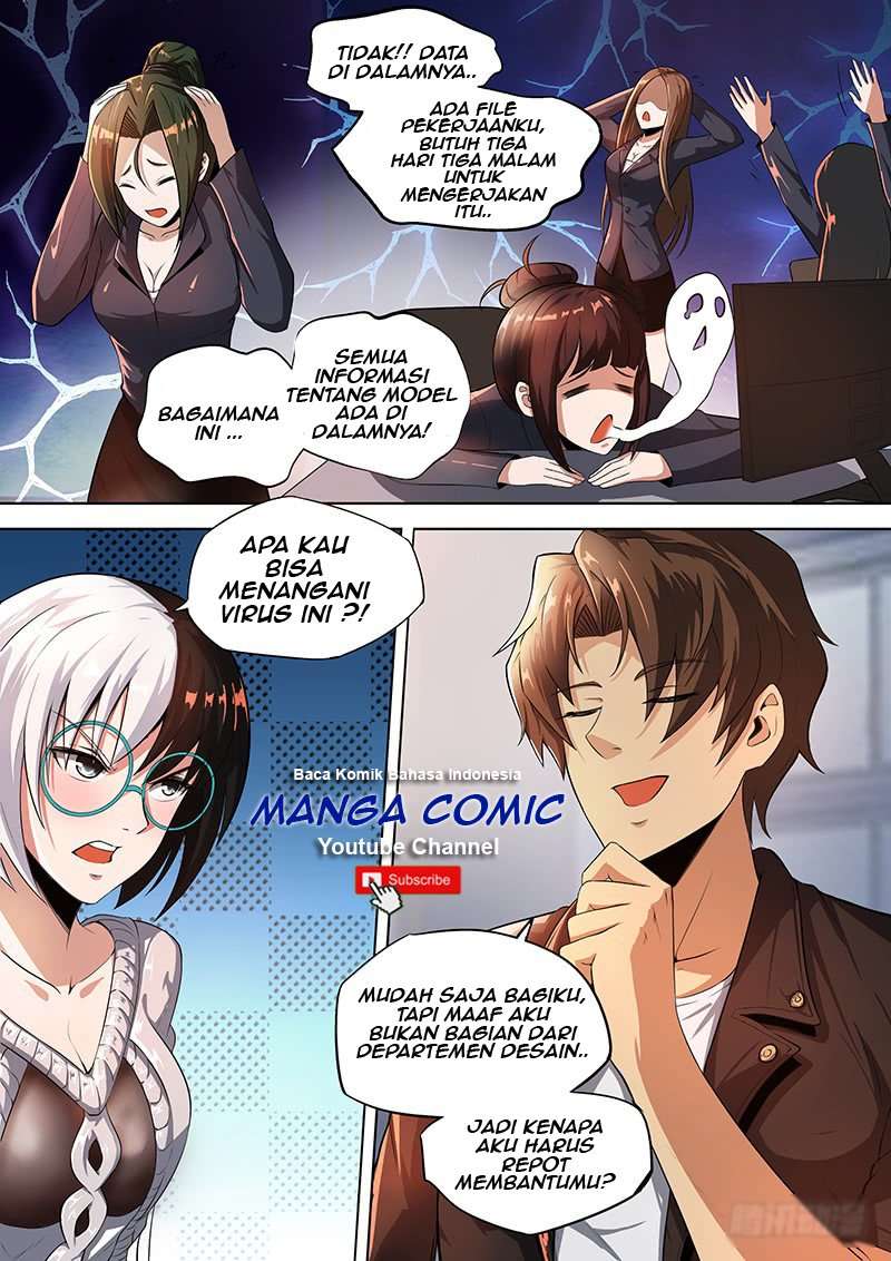 Royal Agent Chapter 18 Gambar 10
