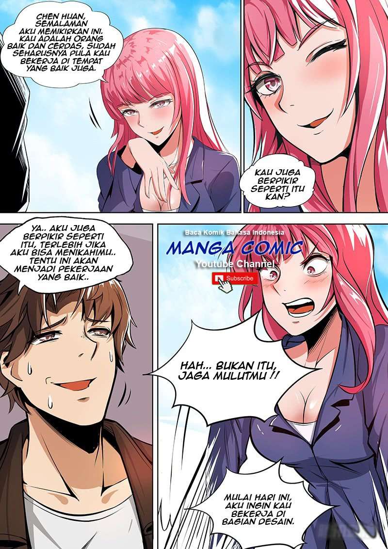 Manhua Royal Agent Chapter 18 gambar nomor 2
