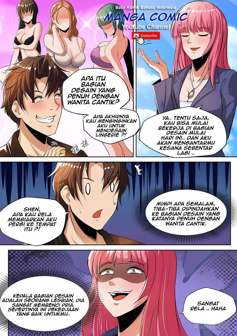 Royal Agent Chapter 18 Gambar 3