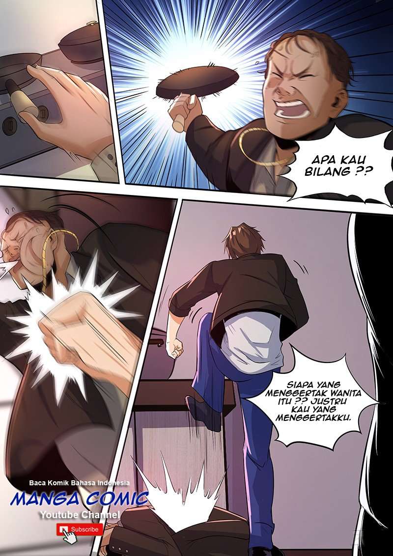 Royal Agent Chapter 17 Gambar 10