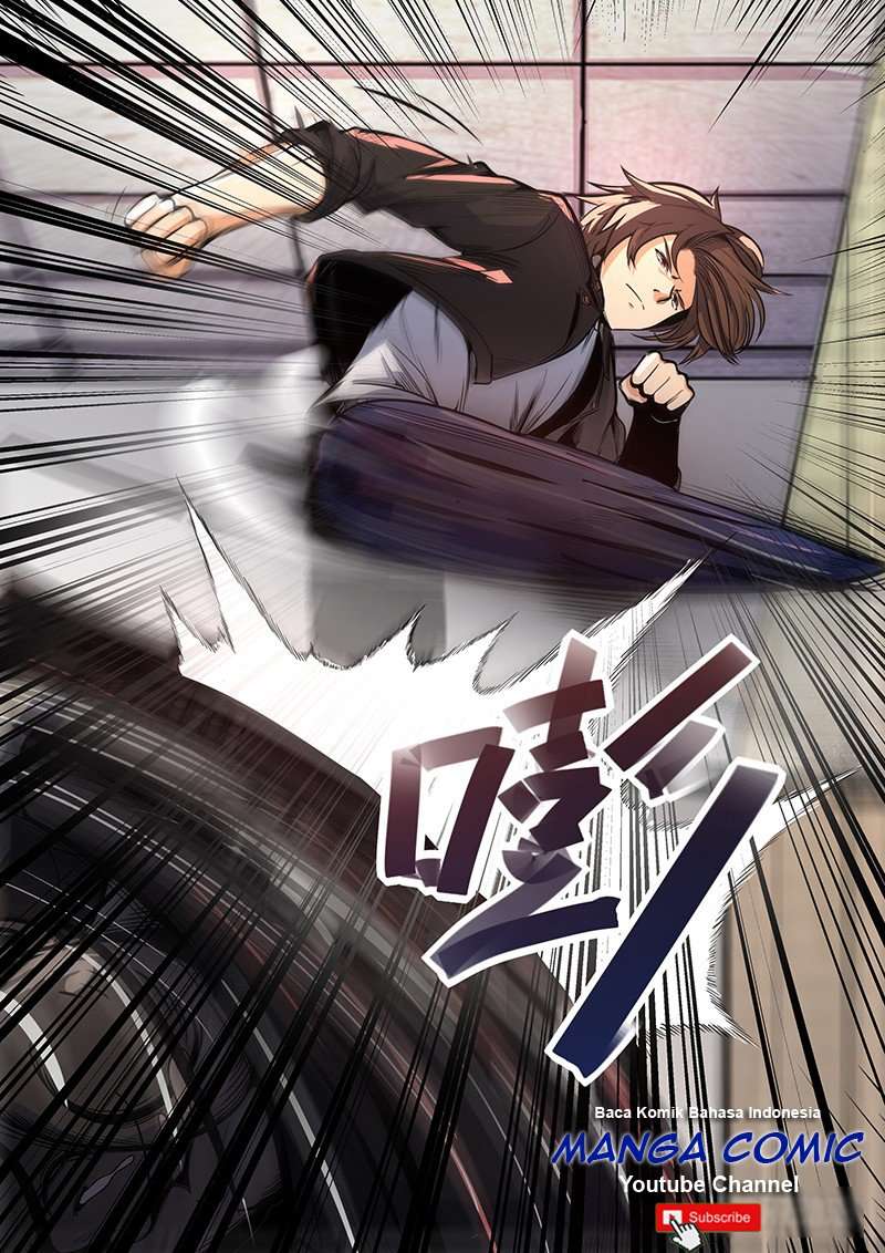 Royal Agent Chapter 17 Gambar 12