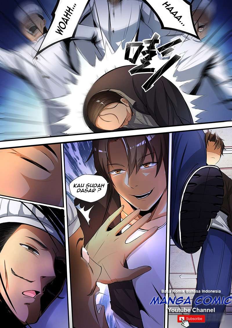 Royal Agent Chapter 17 Gambar 13