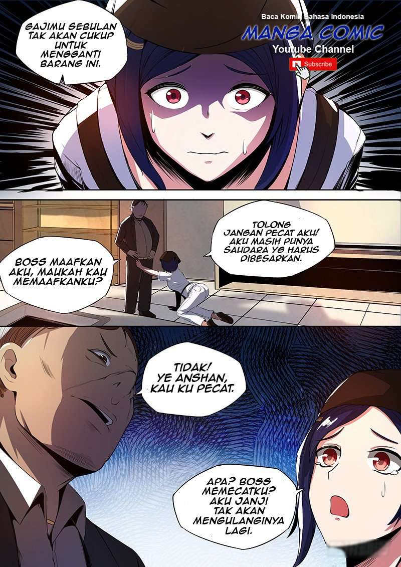 Royal Agent Chapter 17 Gambar 3