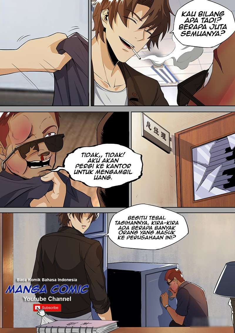 Royal Agent Chapter 16 Gambar 4