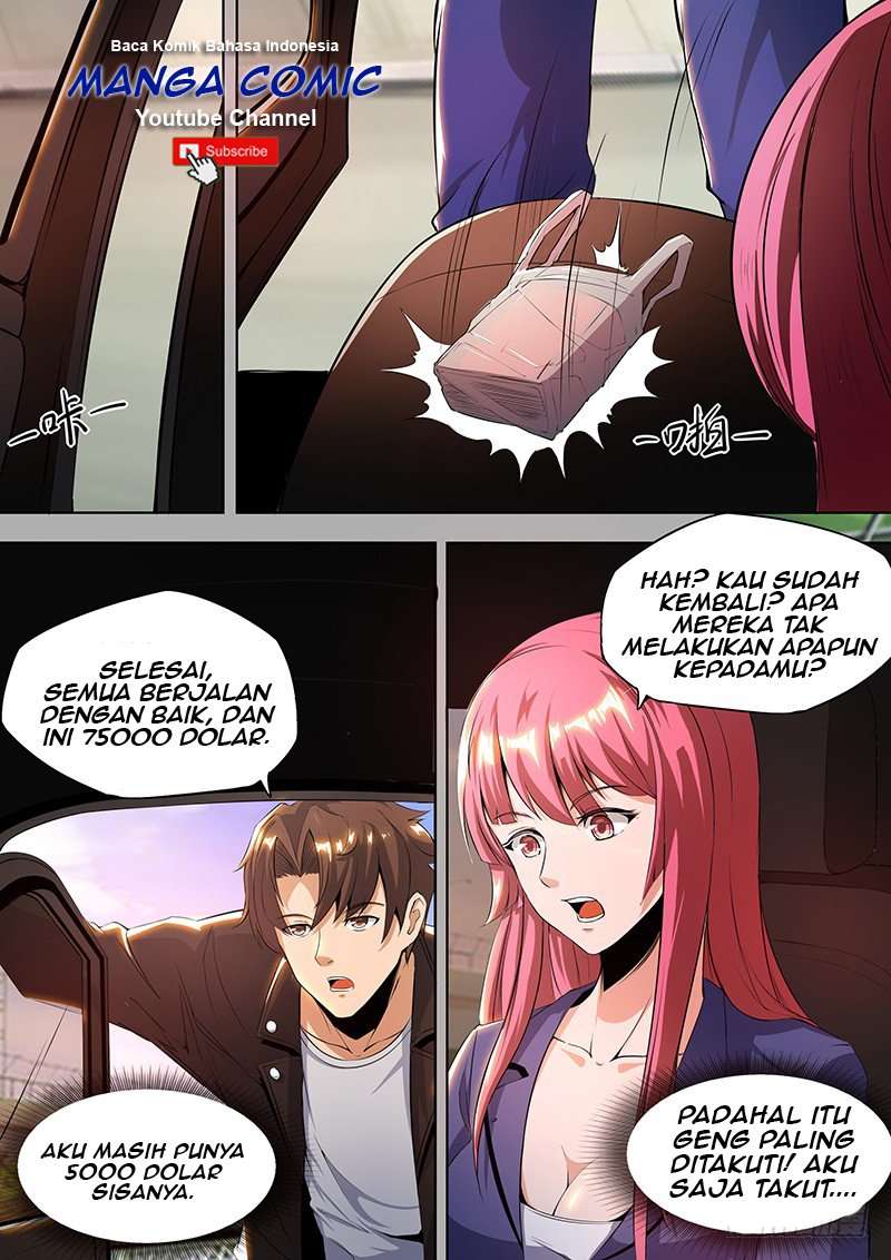 Royal Agent Chapter 16 Gambar 8