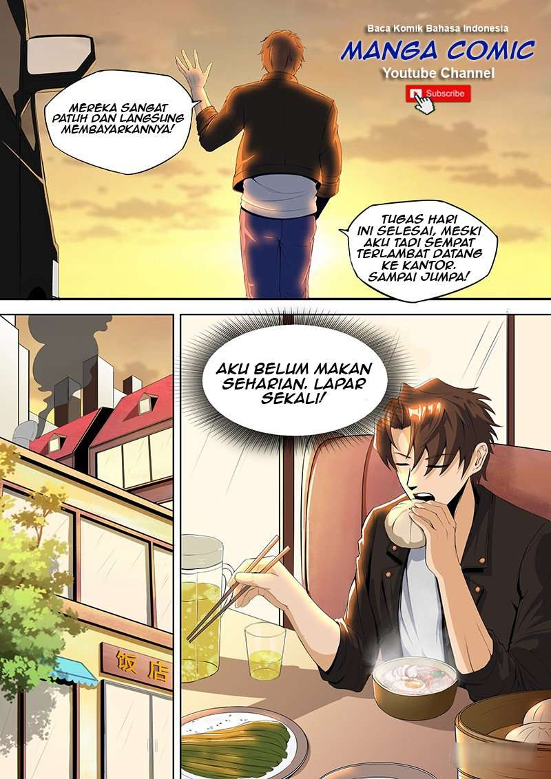 Royal Agent Chapter 16 Gambar 9
