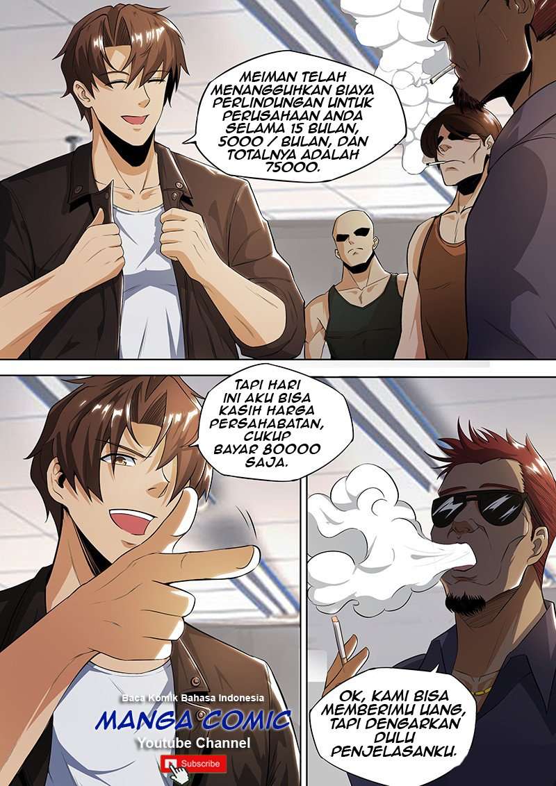 Komik Royal Agent Chapter 16 gambar nomor 1